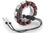High-quality motorcycle stator coil for Revelry Motorcycles.