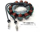 Copper coil stator for motorcycle ignition system - Revelry Motorcycles.