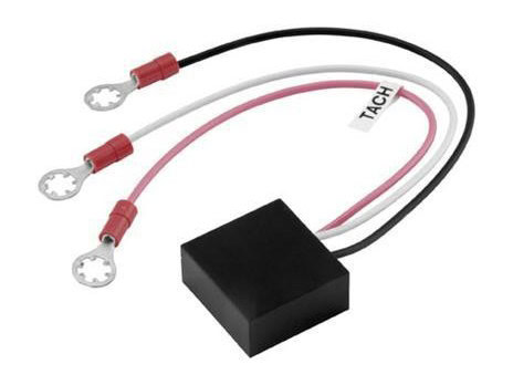 Tachometer Adapter for use with Single Fire Coils. Fits Big Twin 1970-1999 & Sportster 1971-1997 High-quality motorcycle tension sensor wiring harness for Revelry Motorcycles Australia.