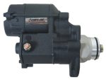 Heavy-duty motorcycle fuel pump for reliable performance on Revelry Motorcycles.