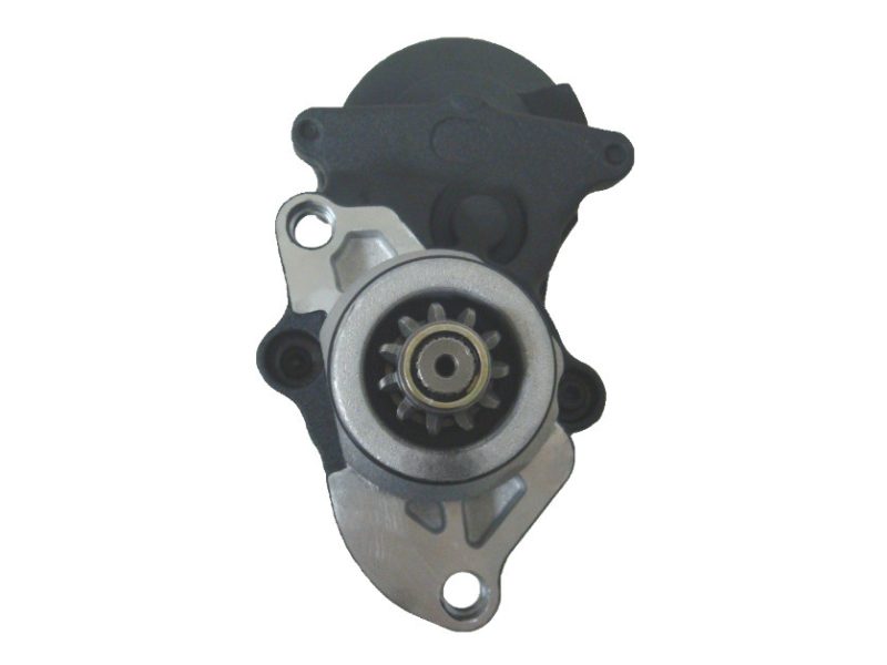 High-performance motorcycle starter motor for Revelry Motorcycles in Australia.