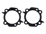 0.040in. Thick Cylinder Head Gaskets. Fits Twin Cam 1999-2017 95ci & 103ci - 3.875in. Bore.