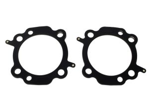 0.030in. Head Gaskets - 3.927/3.937in. Bore. Fits Air & Water Cooled Twin Cam Engines with S&S 97ci, 98ci, 106ci or 107ci Big Bore Kits.