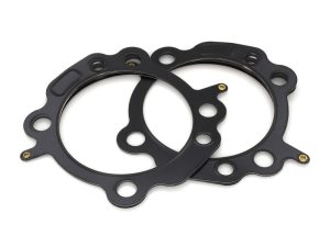 0.030in. Thick Cylinder Head Gaskets. Fits Twin Cam with 100ci or 110ci - 4.000in. Bore.