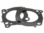 0.030in. Thick Cylinder Head Gasket. Fits Touring 2017-2024 & Softail 2018-2024 with 107 Engine & 3.937in. Bore.