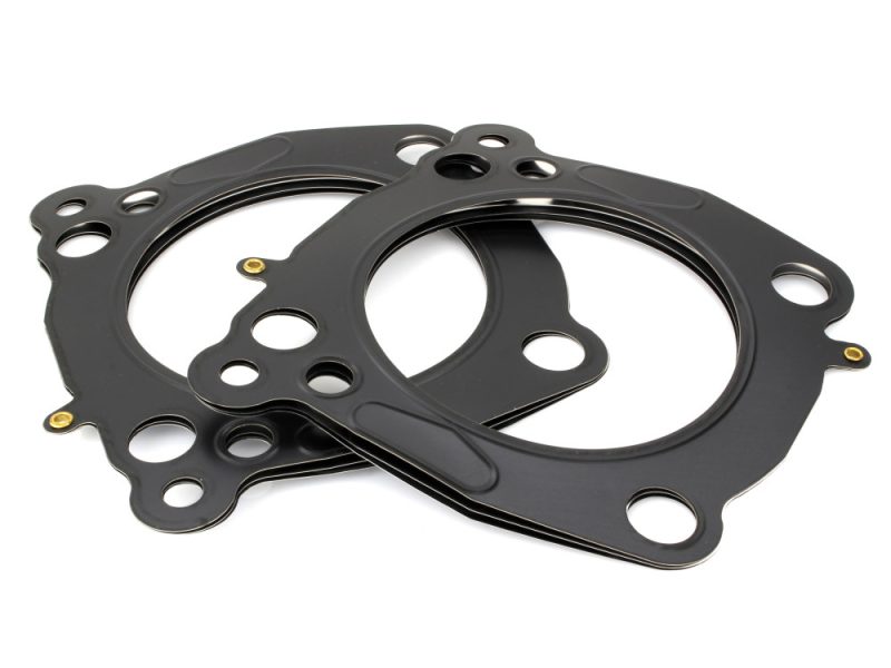 0.030in. Thick Cylinder Head Gasket. Fits Touring 2017-2024 & Softail 2018-2024 with 114 Engine.