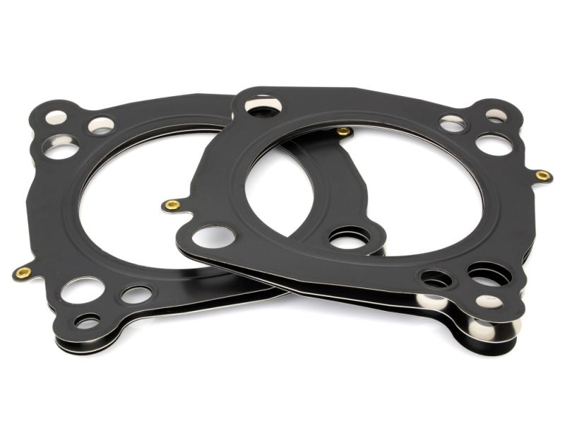 0.040in. Thick Cylinder Head Gasket. Fits Touring 2017-2024 & Softail 2018-2024 with 114 Engine.
