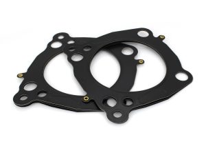 0.030in. Thick Cylinder Head Gasket. Fits Touring 2017-2024 & Softail 2018-2024 with 107 to 114 or 114 to 117 Big Bore Upgrade