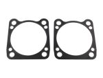 0.014in. Thick Cylinder Base Gasket. Fits Milwaukee-Eight 2017up (4.320in.) Engine or SE131 (4.310in.) Engine.