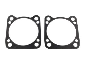 0.014in. Thick Cylinder Base Gasket. Fits Milwaukee-Eight 2017up (4.320in.) Engine or SE131 (4.310in.) Engine.