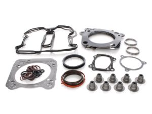 Top End Gasket Kit with 0.040in. Multi-Layer Steel MLS Head Gaskets. Fits Touring 2017-2024 & Softail 2018-2024 with 114 Engine & 4.016in. Bore.