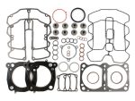 Top End Gasket Kit with 0.030in. Multi-Layer Steel MLS Head Gaskets. Fits Touring 2017-2024 & Softail 2018-2024 with 107 to 114 or 114 to 117 & 4.075in. Big Bore Kit.