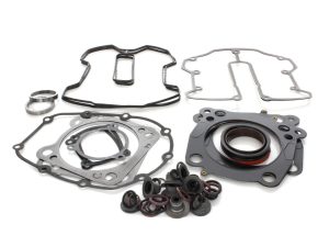 Top End Gasket Kit with 0.040in. Multi-Layer Steel MLS Head Gaskets. Fits Touring 2017-2024 & Softail 2018-2024 with 120 Engine & 4.185in. Bore.