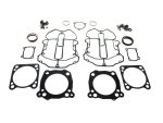 Top End Gasket Kit with 0.032in. Multi-Layer-Xtreme MLX Head Gaskets. Fits Touring 2017-2024 & Softail 2018-2024 with 107 to 124 or 114 to 128 4.250in. Big Bore Kit.
