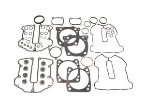 Top End Gasket Kit with 0.030in. Multi-Layer Steel MLS Head Gaskets. Fits Touring 2017-2024 & Softail 2018-2024 with S&S 129/132ci (4.320in.) Engine or SE131 (4.310in.) Engine.