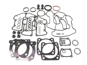 Top End Gasket Kit with 0.040in. Multi-Layer Steel MLS Head Gaskets. Fits Touring 2017-2024 & Softail 2018-2024 with S&S 129/132ci (4.320in.) Engine or SE131 (4.310in.) Engine.