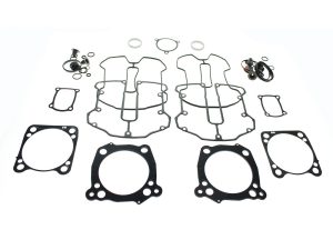 Top End Gasket Kit with 0.040in. Multi-Layer-Xtreme MLX Head Gaskets. Fits Touring 2017-2024 & Softail 2018-2024 fitted with 4.500in. Big Bore Kit.