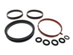 Silicone seal kit for motorcycle engines and components.