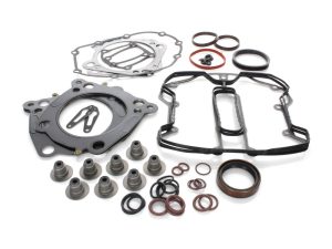 Engine Gasket Kit with 0.040in. Multi-Layer Steel MLS Head Gaskets. Fits Touring 2017-2024 & Softail 2018-2024 with 117 Engine & 4.075in. Bore.