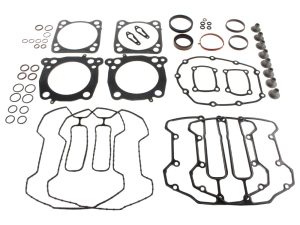 Engine Gasket Kit with 0.030in. Multi-Layer Steel MLS Head Gaskets. Fits Touring 2017-2024 & Softail 2018-2024 with 4.250in. Bore.