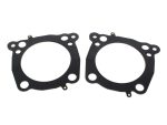 0.030in. Thick Cylinder Head Gasket. Fits Touring 2017-2024 & Softail 2018-2024 with OEM 107 to 124 or OEM 114 to 128 4.250in. Big Bore Kit.