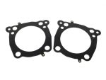 0.040in. Thick Cylinder Head Gasket. Fits Touring 2017-2024 & Softail 2018-2024 with OEM 107 to 124 or OEM 114 to 128 & 4.250in. Big Bore Kit.