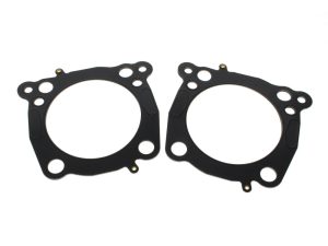 0.040in. Thick Cylinder Head Gasket. Fits Touring 2017-2024 & Softail 2018-2024 with OEM 107 to 124 or OEM 114 to 128 & 4.250in. Big Bore Kit.