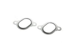 Exhaust Gaskets - Pack of 2. Fits Pan America 2021up, Sportster S 2021up and Nightster 975 2022up