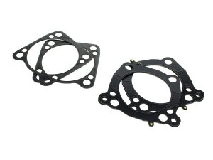 Head & Base Gasket Set. 0.030in. MLS Head Gasket, 0.014in. Base. Fits Street Glide & Road Glide 2024up, Touring 2025up & Softail 2025up with 4.250in. Big Bore Kit.