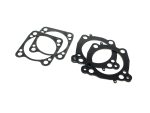 Head & Base Gasket Set. 0.040in. MLS Head Gasket, 0.014in. Base. Fits Street Glide & Road Glide 2024up, Touring 2025up & Softail 2025up with 4.250in. Big Bore Kit.