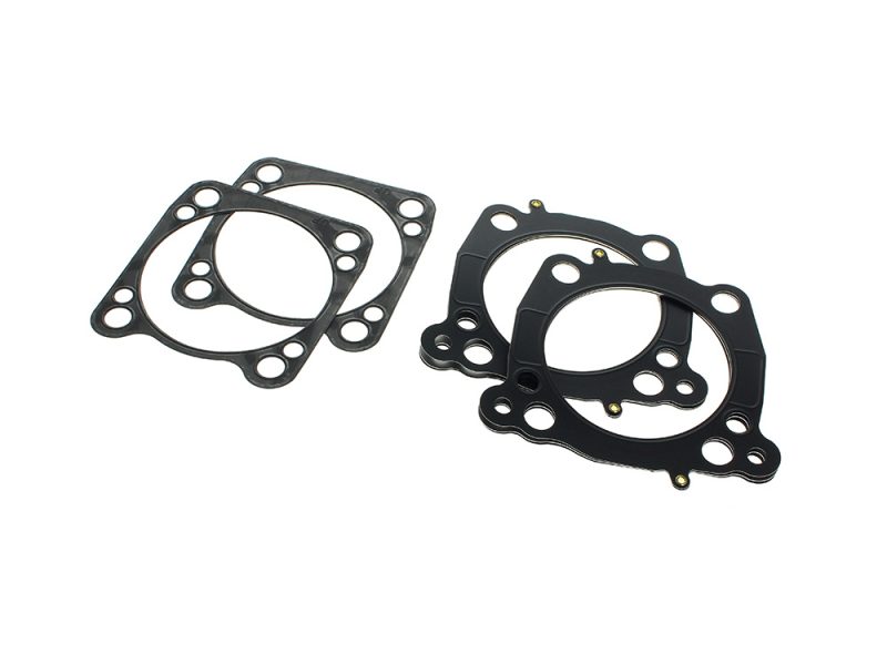 Head & Base Gasket Set. 0.040in. MLS Head Gasket
