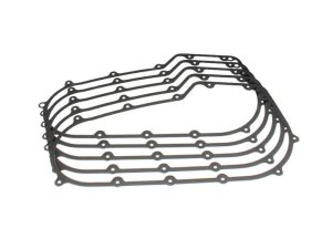 Primary Cover Gasket - Pack of 5. Fits Softail 2007-2017 & Dyna 2006-2017.