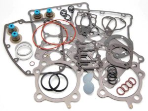 Top End Gasket Kit. Fits Twin Cam 2005-2017 with 88 or 96ci, 3.750in. Bore (0.040in.)