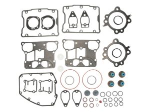 Top End Gasket Kit. Fits Twin Cam 2005-2017 with 95 or 103ci, 3.875in. Bore (0.040in.)