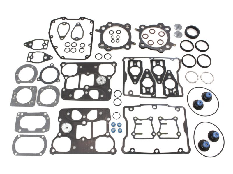 Top End Gasket Kit. Fits Twin Cam 1999-2017 with 98 or 107ci