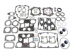 Top End Gasket Kit. Fits Twin Cam 1999-2017 with 98 or 107ci, 3.937in. Big Bore Cylinders (0.045in.)