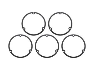 Derby Cover Gasket - Pack of 5. Fits Big Twin 1984-1998.