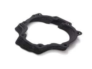 Transmission Bearing Cover Gasket - Pack of 10. Fits Softail 2007-2017, Touring 2007-2016 & Dyna 2006-2017.