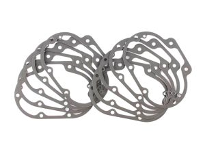Clutch Cover Gasket - Pack of 10. Fits Dyna 2006-2017, Softail 2007up & Touring 2007up.