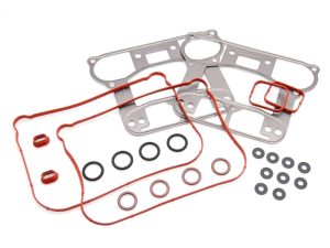 Rocker Cover Gasket Kit. Fits Sportster 2007-2021.