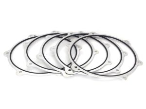 Inner Primary to Engine Gasket - Pack of 5. Fits Dyna 2006-2017, Softail 2007-2017 & Touring 2007-2016.