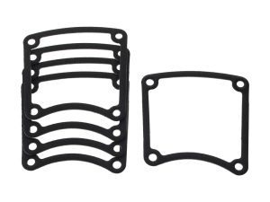 Inspection Cover Gasket - Pack of 5. Fits Touring & FXR 1984-2006.
