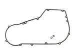 Primary Cover Gasket - Each. Fits Softail 1989-2006 & Dyna 1991-2005.
