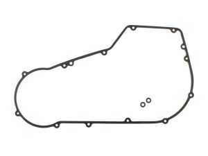 Primary Cover Gasket - Each. Fits Softail 1989-2006 & Dyna 1991-2005.
