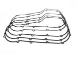 Primary Cover Gasket - Pack of 5. Fits Softail 1989-2006 & Dyna 1991-2005.