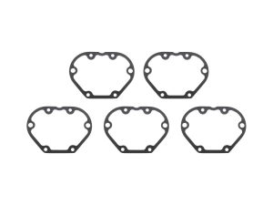 Clutch Release Cover Gasket - Pack of 5. Fits 5Spd Big Twin 1987-2006