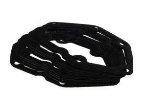 Clutch Release Cover Gasket - Pack of 10. Fits 5Spd Big Twin 1979-1986.