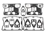 Rocker Gasket Kit. Fits Twin Cam 1999-2017.