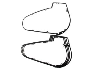 Primary Cover Gasket - Pack of 5. Fits 4Spd Big Twin 1965-1986 & Softail 1984-1988.