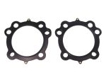0.040in. Head Gaskets. Fits Big Twin 1984-1999 with 3-5/8in. Bore.